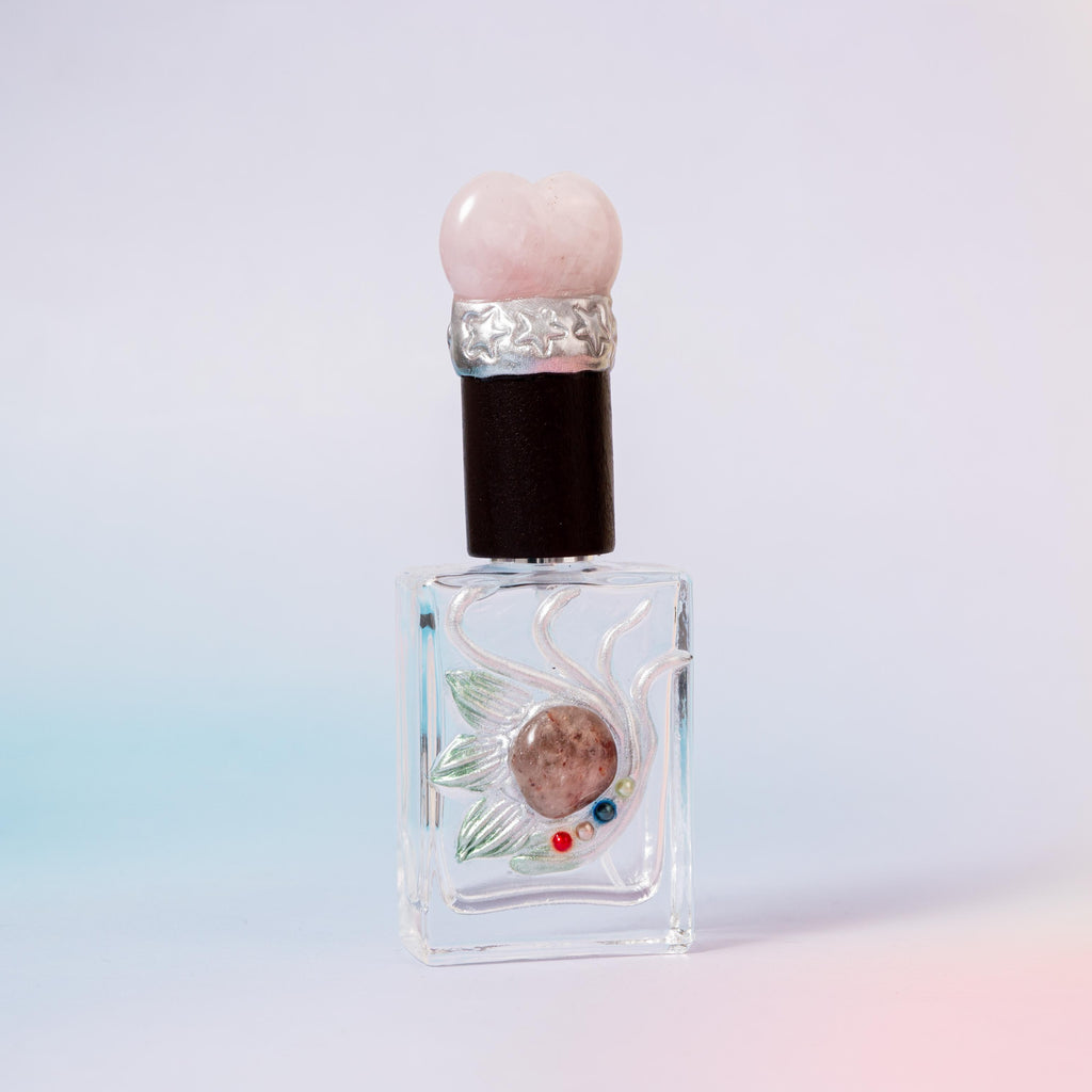 Perfume Bottle - 13 cm (A4)