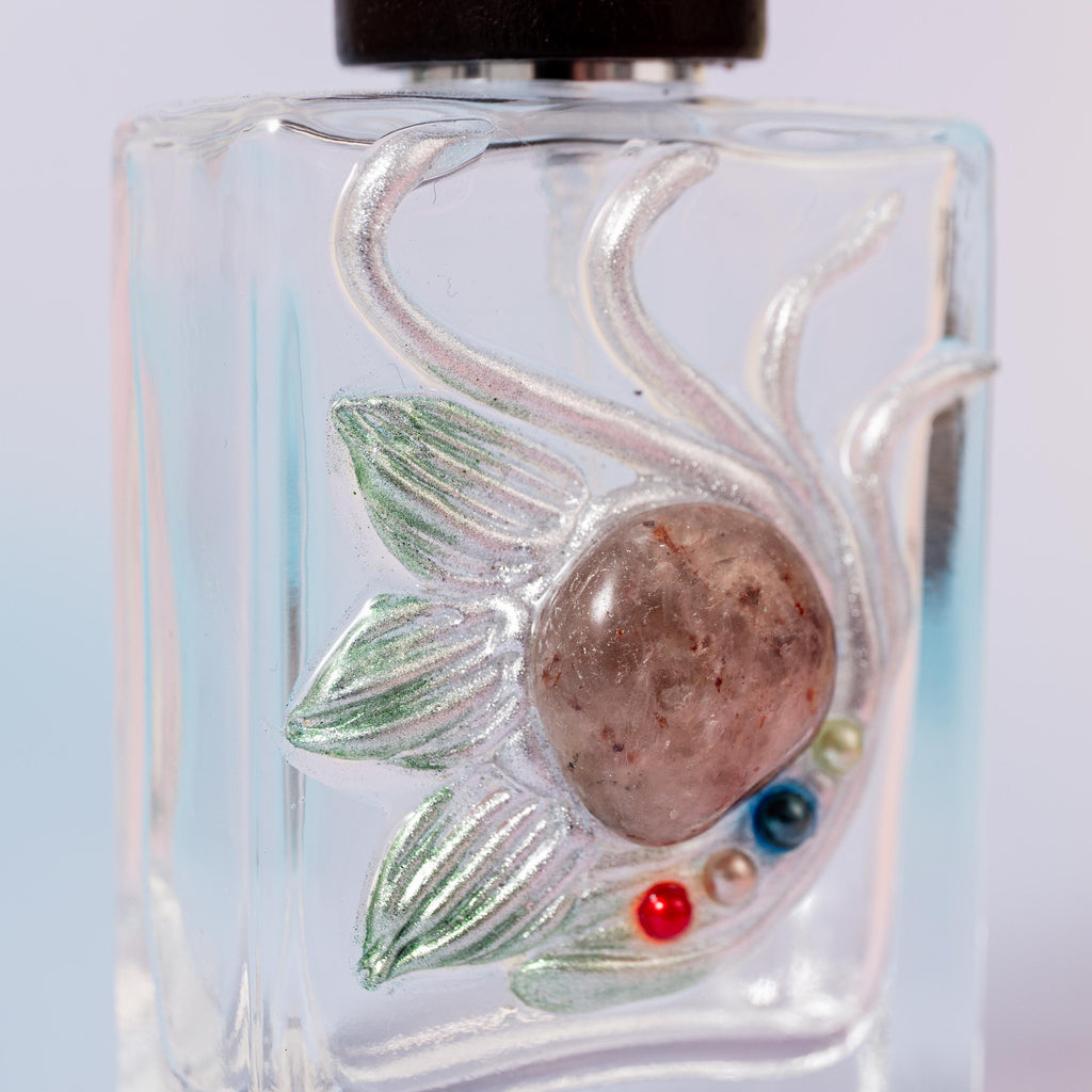 Perfume Bottle - 13 cm (A4)
