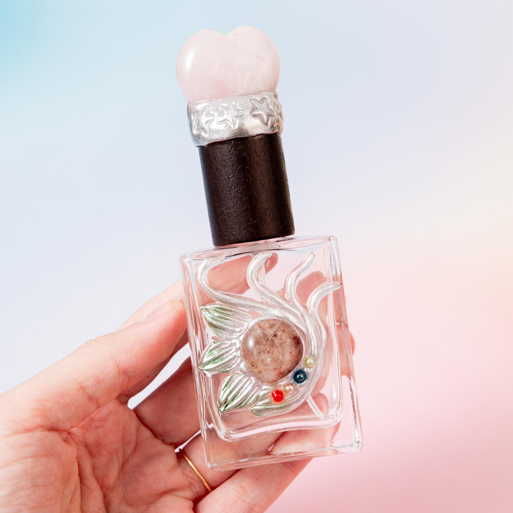 Perfume Bottle - 13 cm (A4)