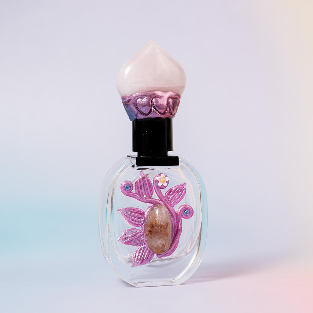 Perfume Bottle - 14 cm (B1)