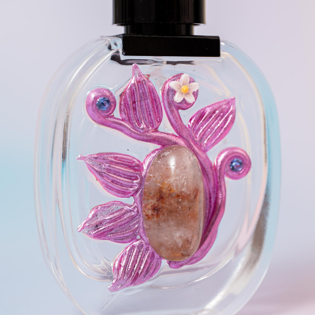 Perfume Bottle - 14 cm (B1)