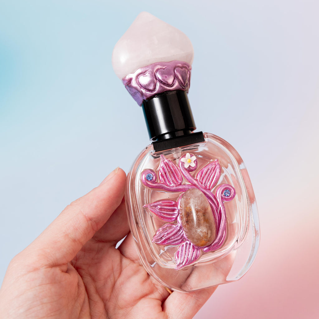Perfume Bottle - 14 cm (B1)