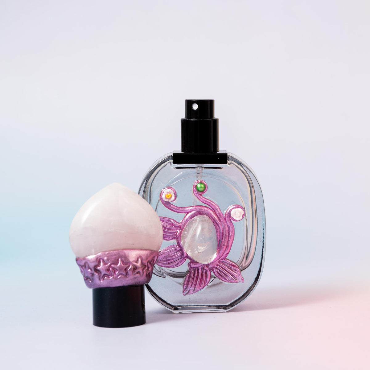 Perfume Bottle - 14 cm (B2)