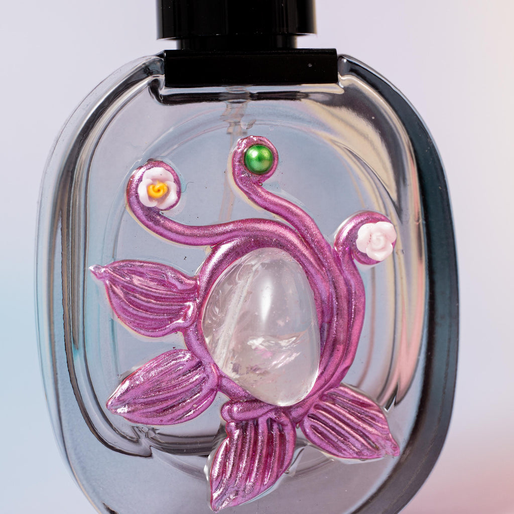 Perfume Bottle - 14 cm (B2)