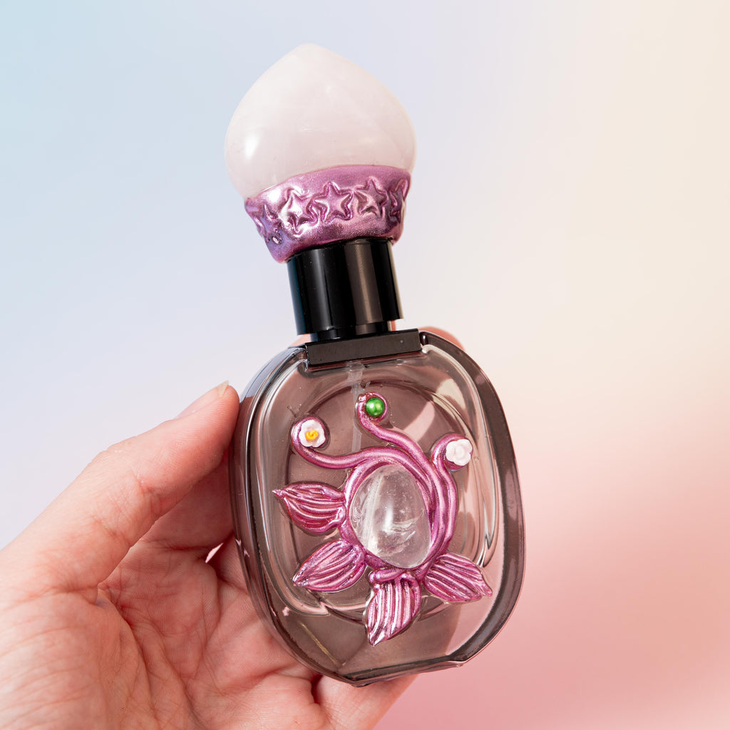 Perfume Bottle - 14 cm (B2)