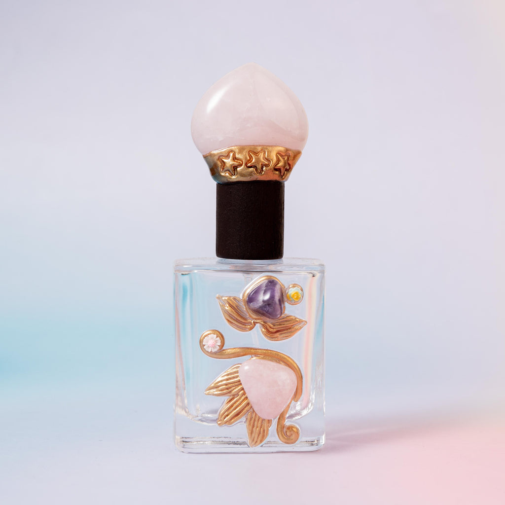Perfume Bottle - 14 cm (B3)