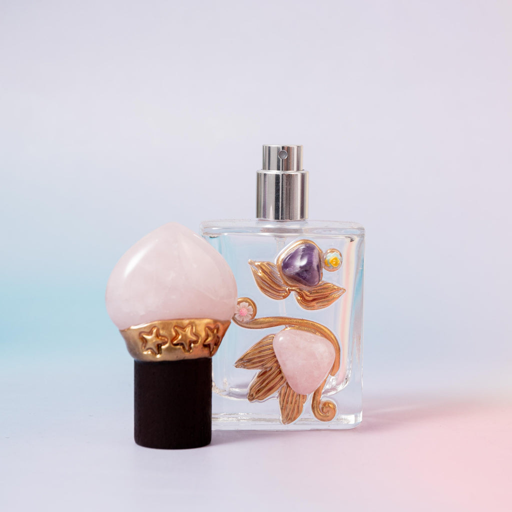 Perfume Bottle - 14 cm (B3)