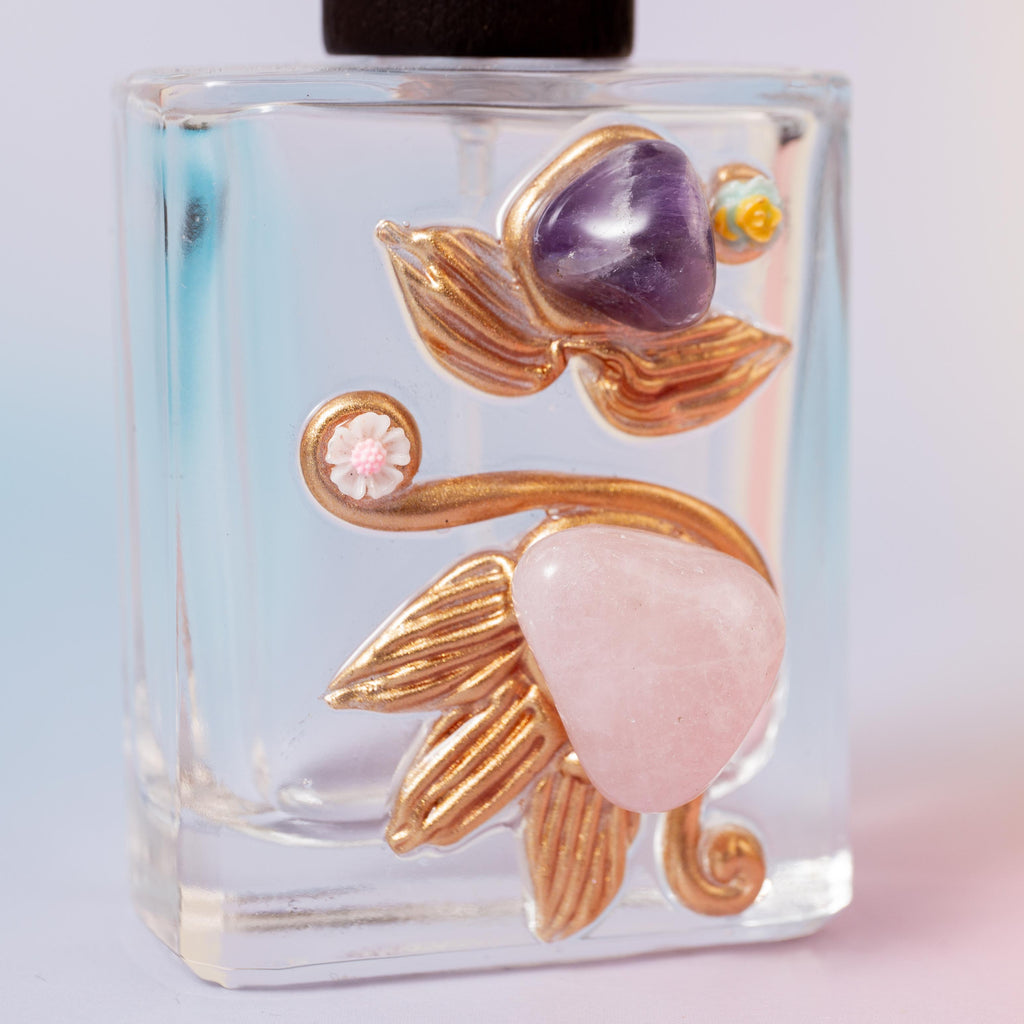 Perfume Bottle - 14 cm (B3)