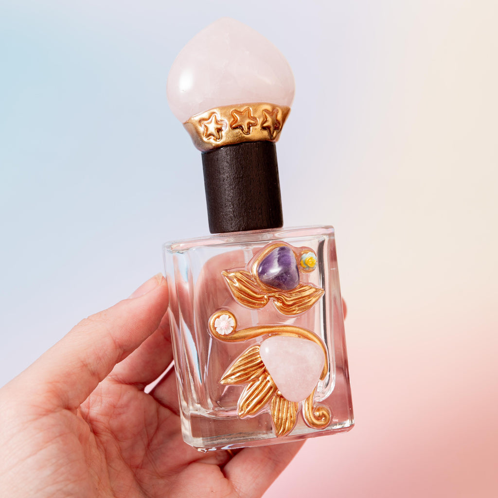 Perfume Bottle - 14 cm (B3)