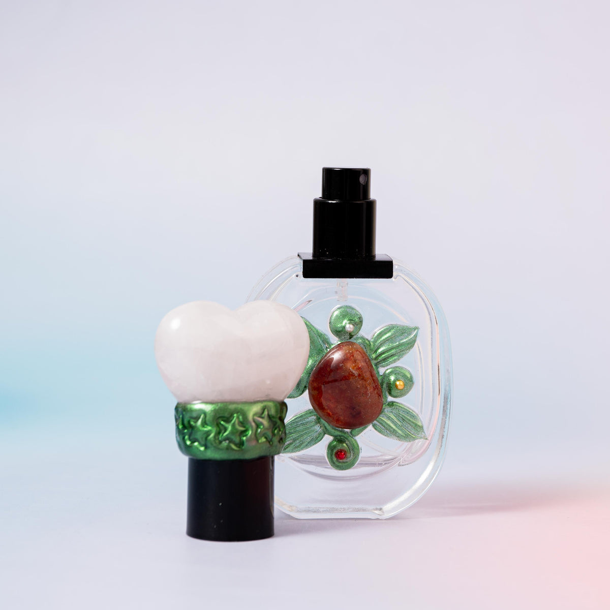 Perfume Bottle - 14 cm (C1)