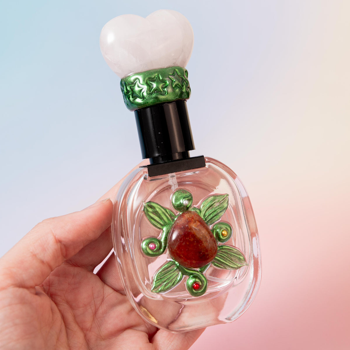Perfume Bottle - 14 cm (C1)