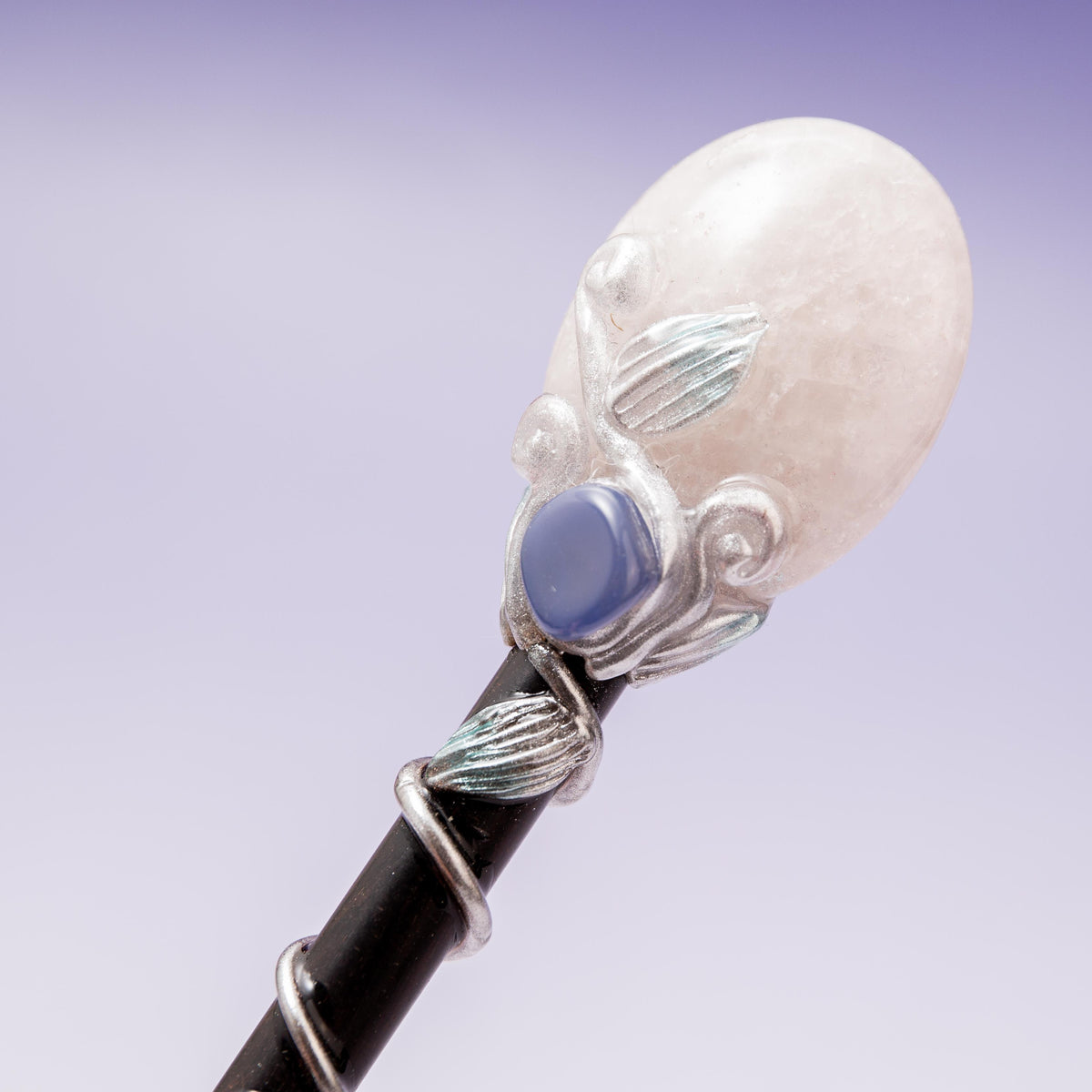 Clear Quartz Magic Wand - 25cm (A2)