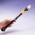 Clear Quartz Magic Wand - 31 cm 127 gr