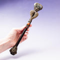 Labradorite Magic Wand - 29 cm 147 gr