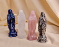 Mother Mary - Crystal Carving
