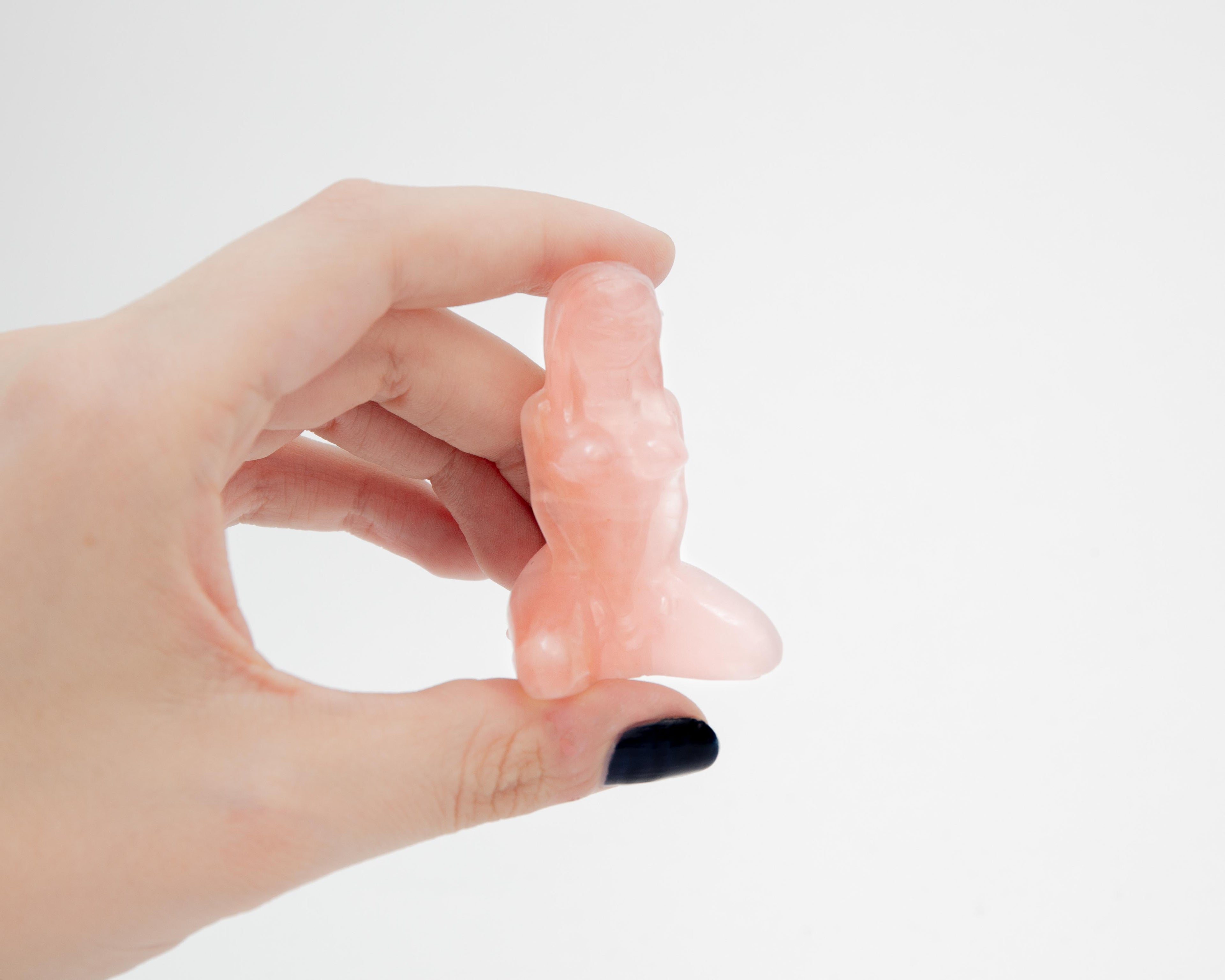 Lady – 5.5cm Crystal Carving