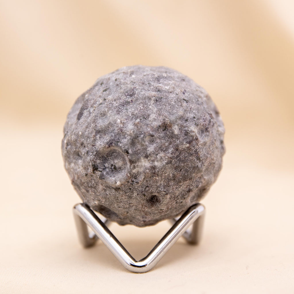 Moon - Yooperlite (UV / Only Sphere)