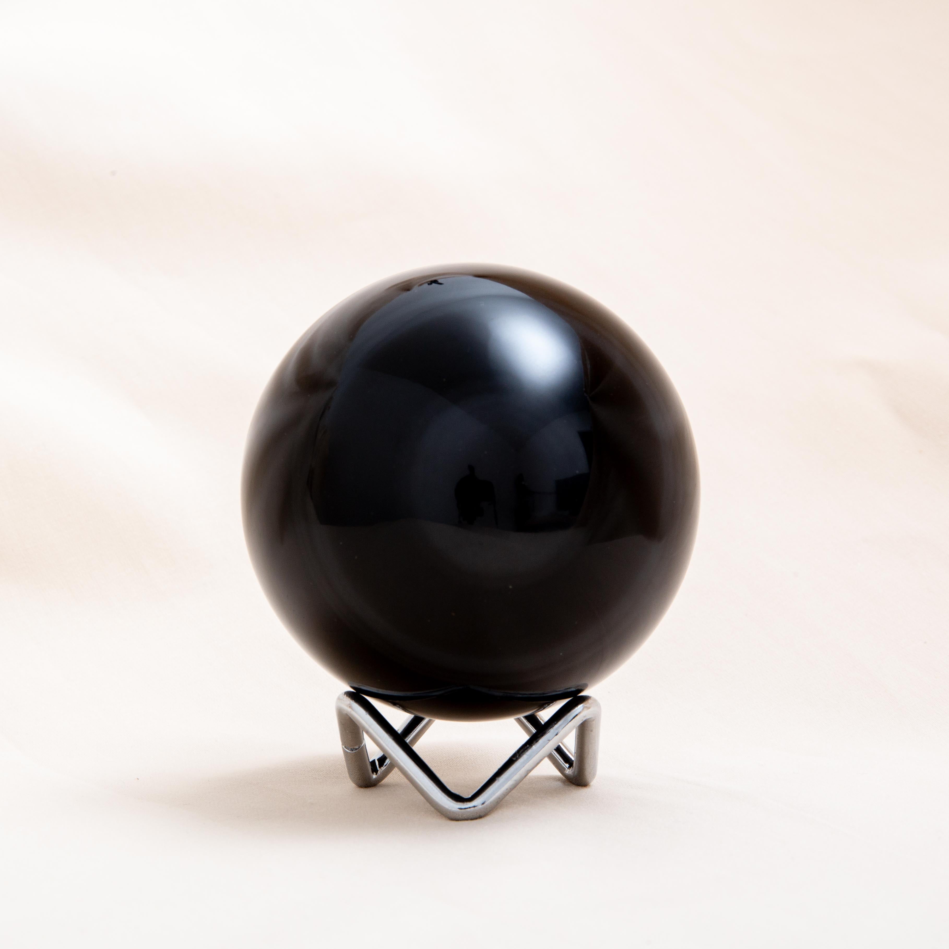 Sphere - Obsidian Eye (Only Sphere)