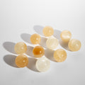 Sphere - Yellow Calcite 45-50mm