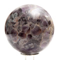 Sphere - Amethyst 106mm (1.6kg)