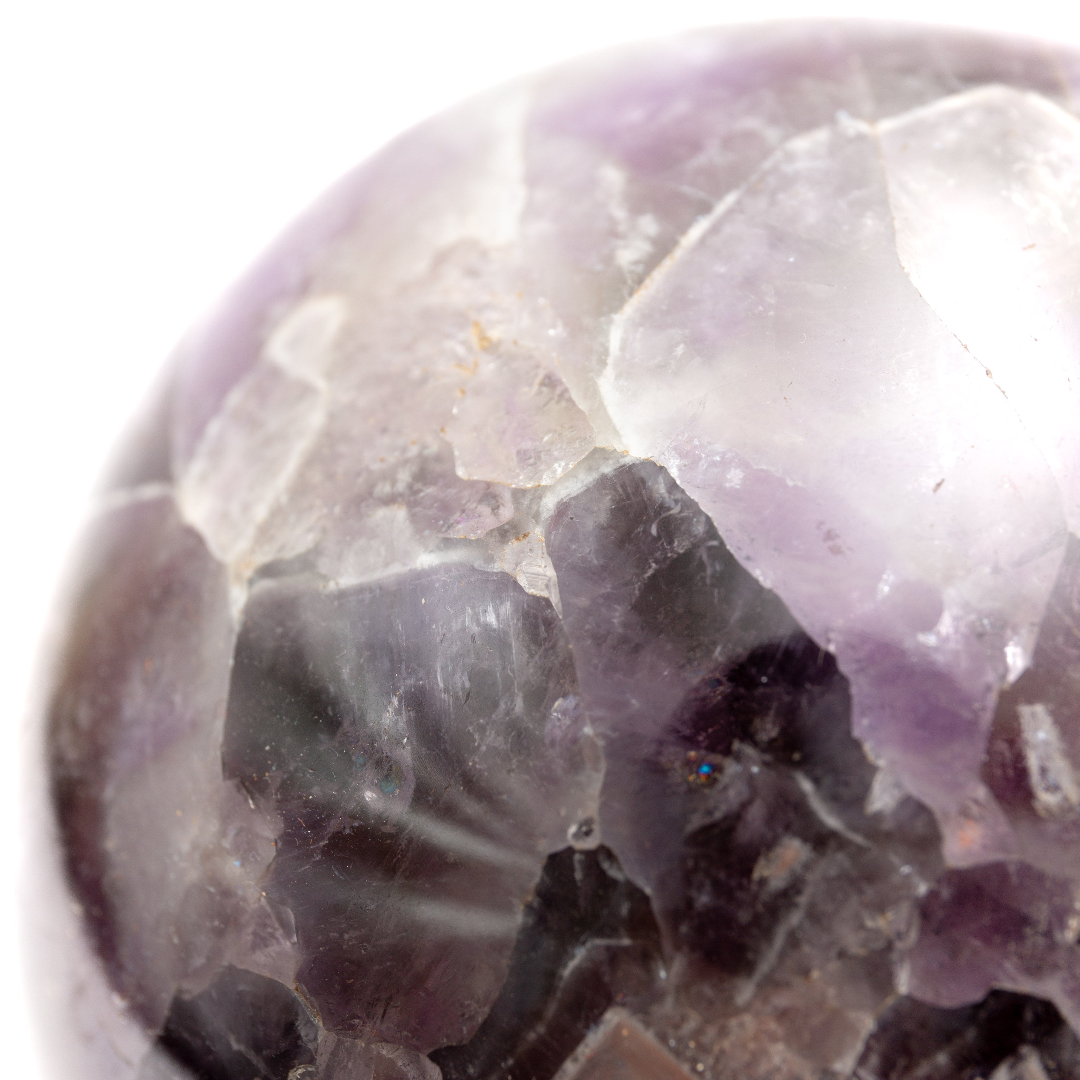 Sphere - Amethyst 106mm (1.6kg)