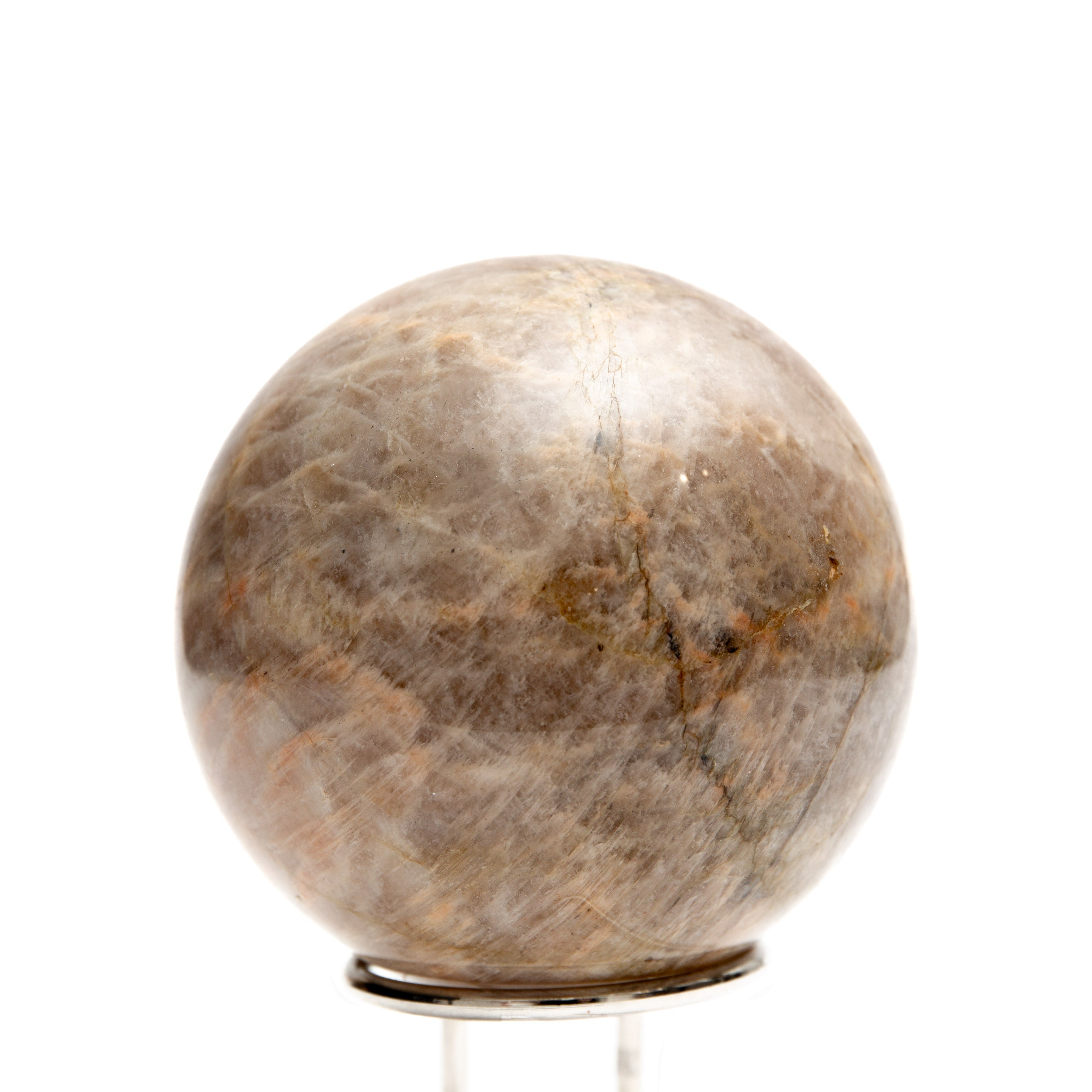 Sphere - Moonstone 70mm – Ezoko.shop