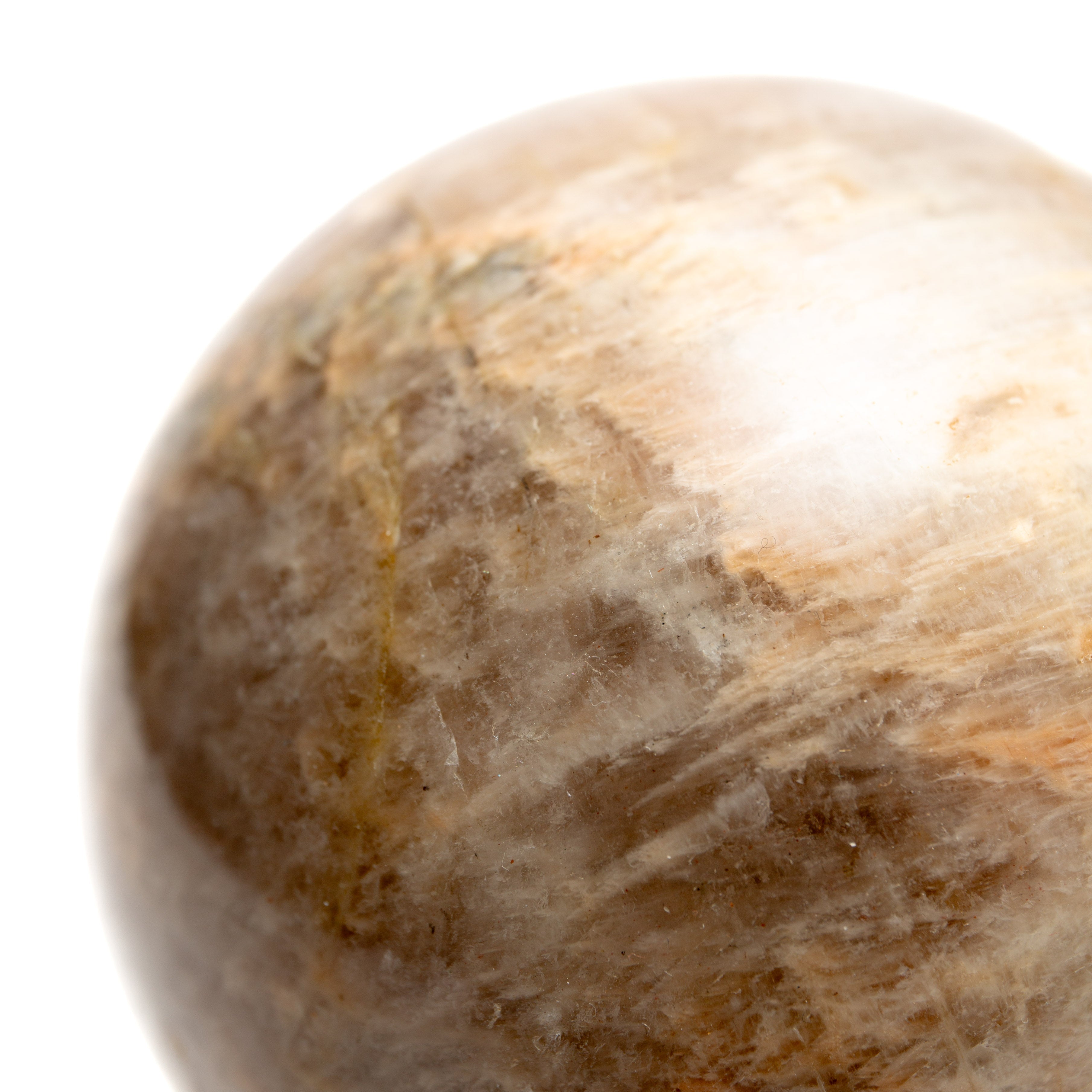 Sphere - Moonstone 70mm