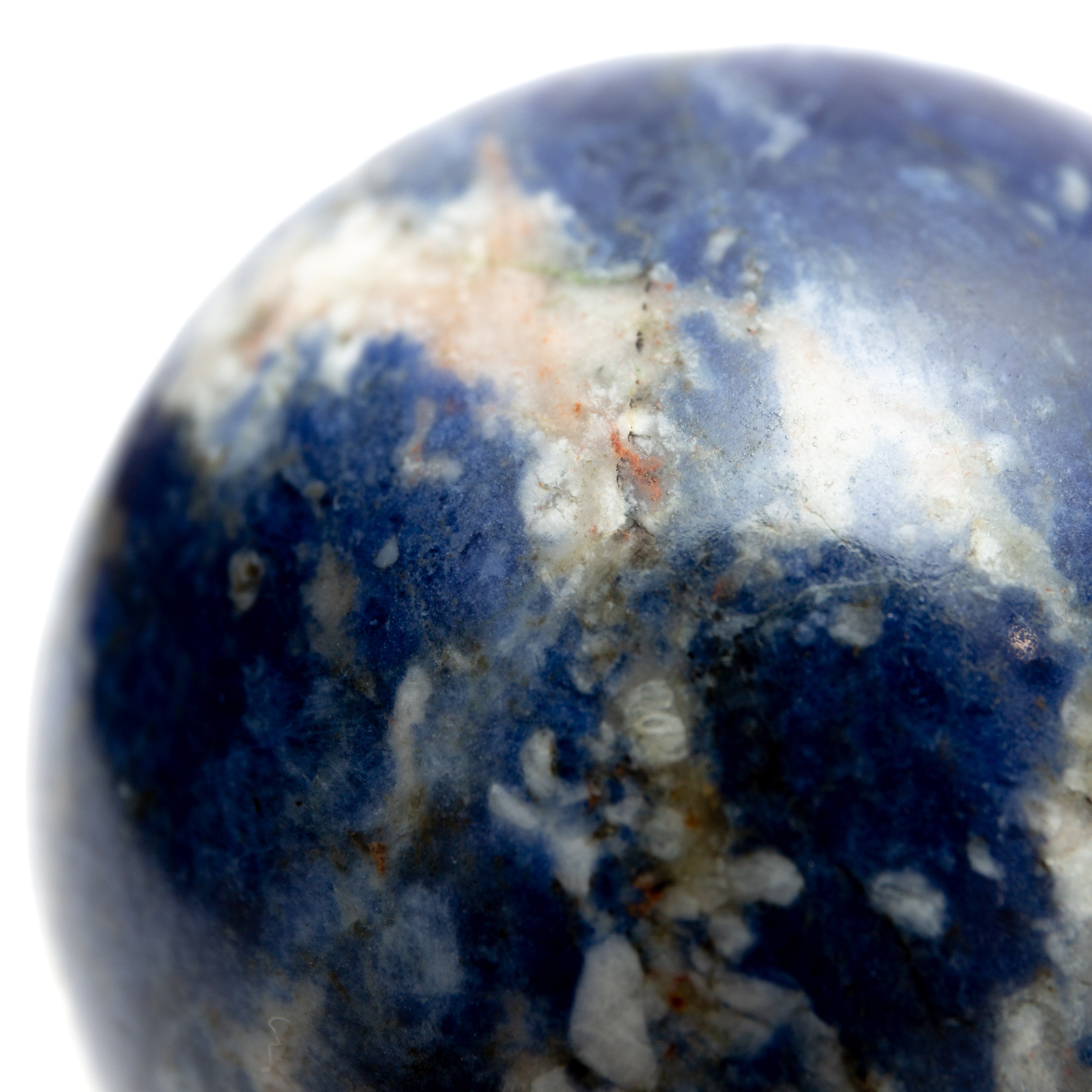Sphere - Sodalite 60mm