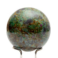Sphere- Ruby in Fuchsite 58mm