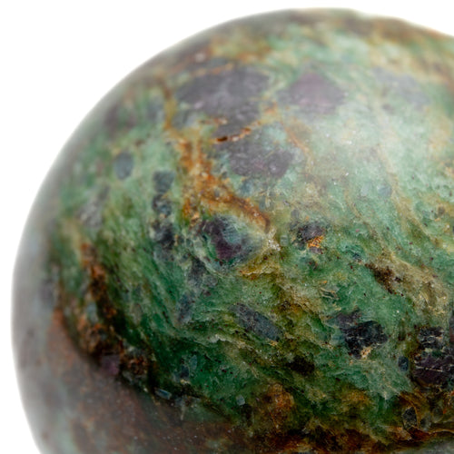 Sphere- Ruby in Fuchsite 58mm