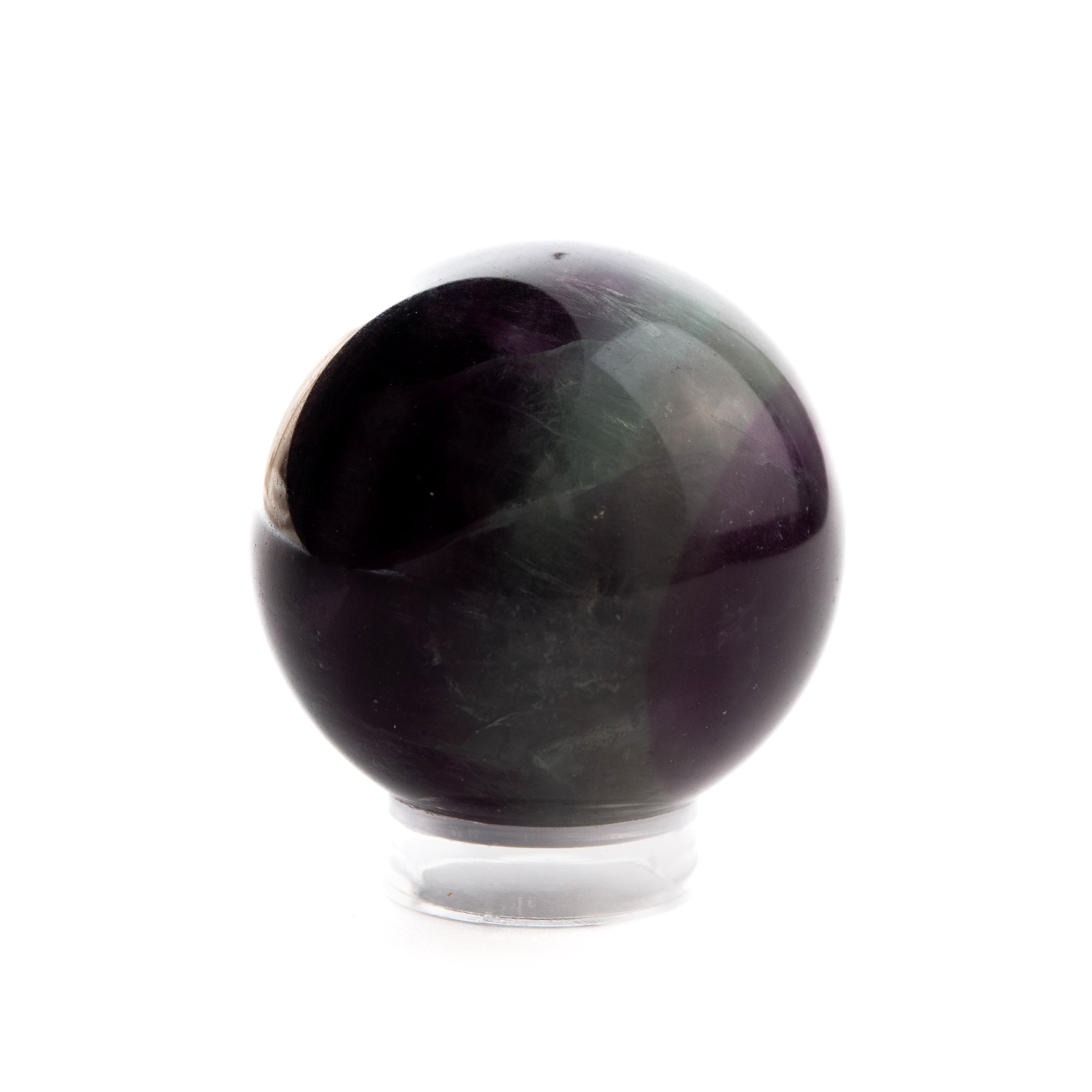 Golyó - Fluorit 62 mm