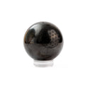 Shungite - Sphere (Flower of Life) 62mm
