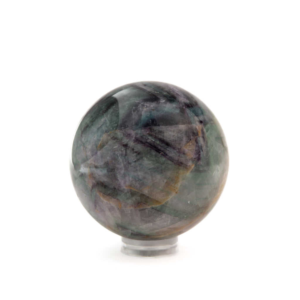 Fluorit Golyó - 68mm