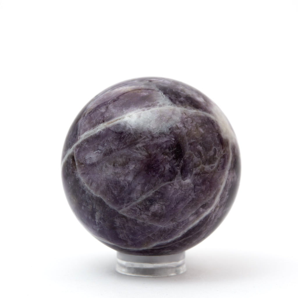 Chevron Ametiszt Golyó- 65mm
