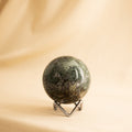 Moss Agate Sphere - 67mm