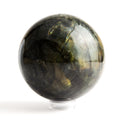 Labradorite Sphere - 102mm