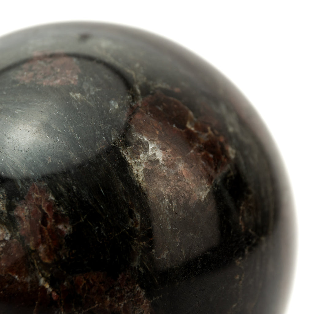 Garnet Sphere - 1.2kg