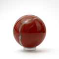 Red Jasper Sphere - 84mm