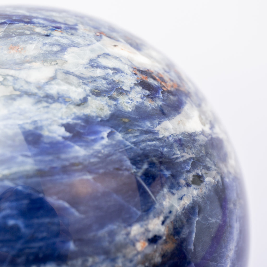Sodalite Sphere - 120mm/2.3kg