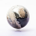 Volcanic Agate Sphere - 110mm/2kg
