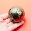 Pyrite Sphere - 50mm / 303g
