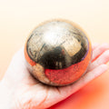 Pyrite Sphere - 93mm / 1.8kg