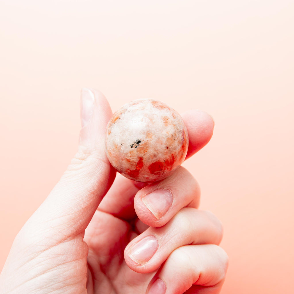 Sunstone Mini Sphere - 30mm/42g