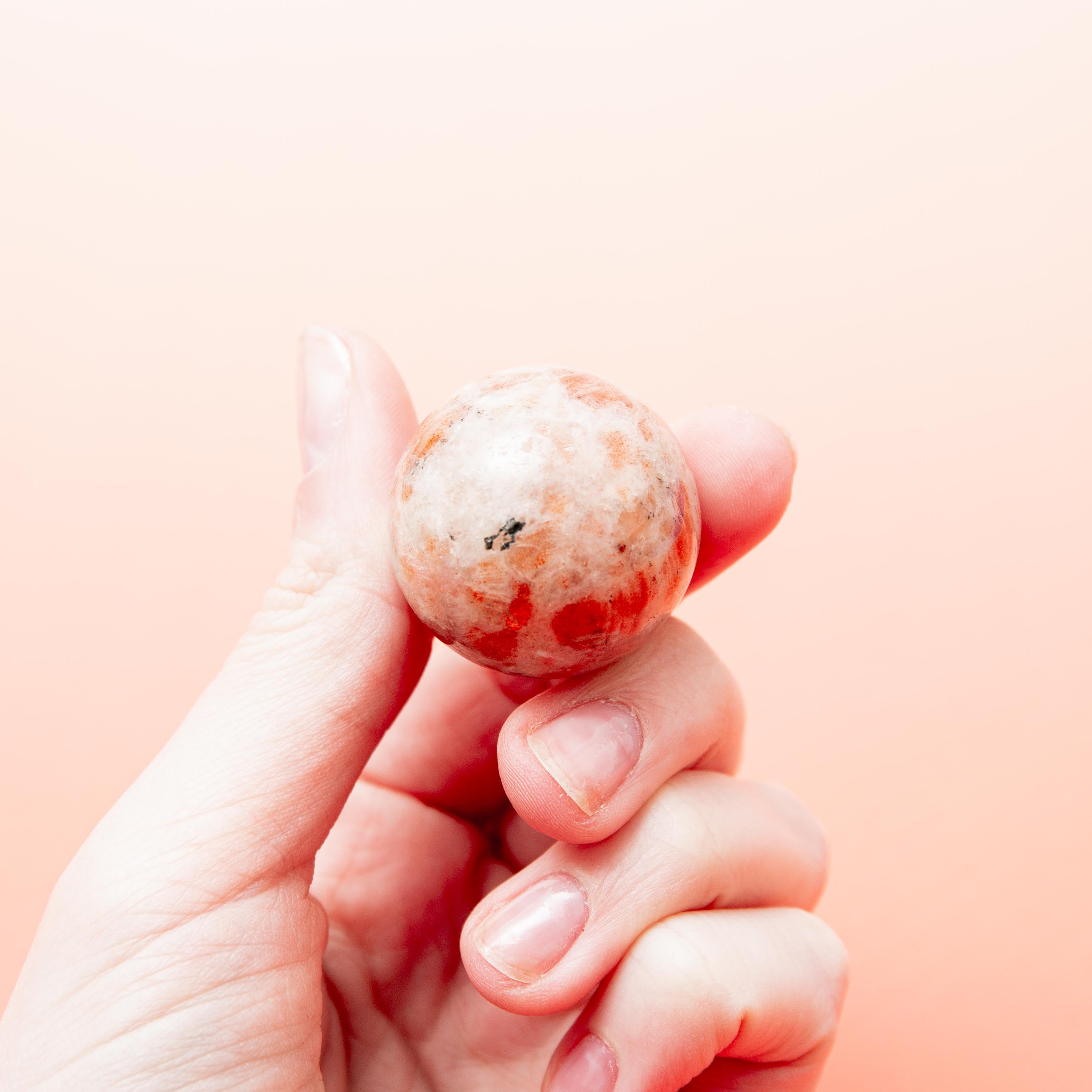 Sunstone Mini Sphere - 30mm/42g