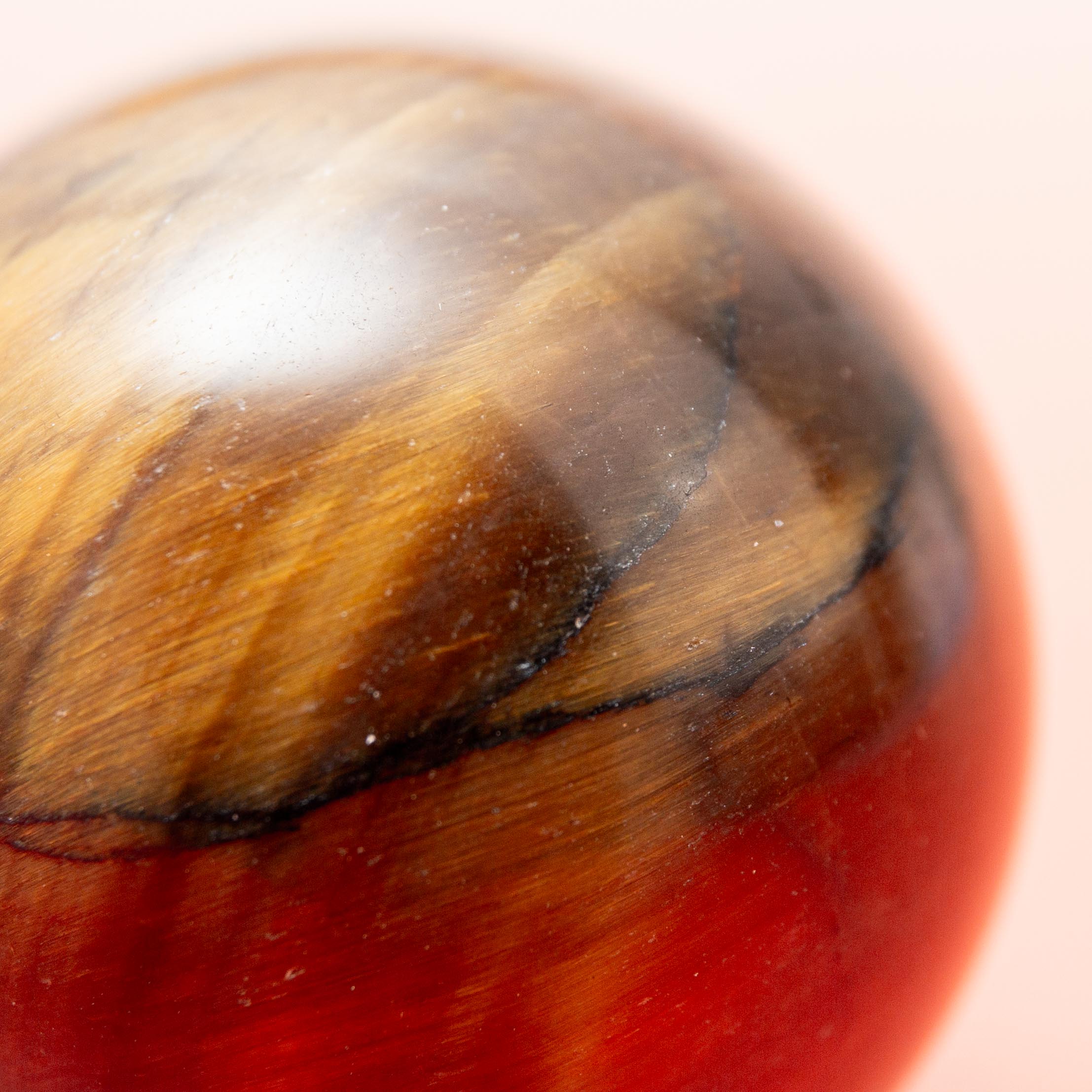 Tiger Eye Mini Sphere - 33mm/51g