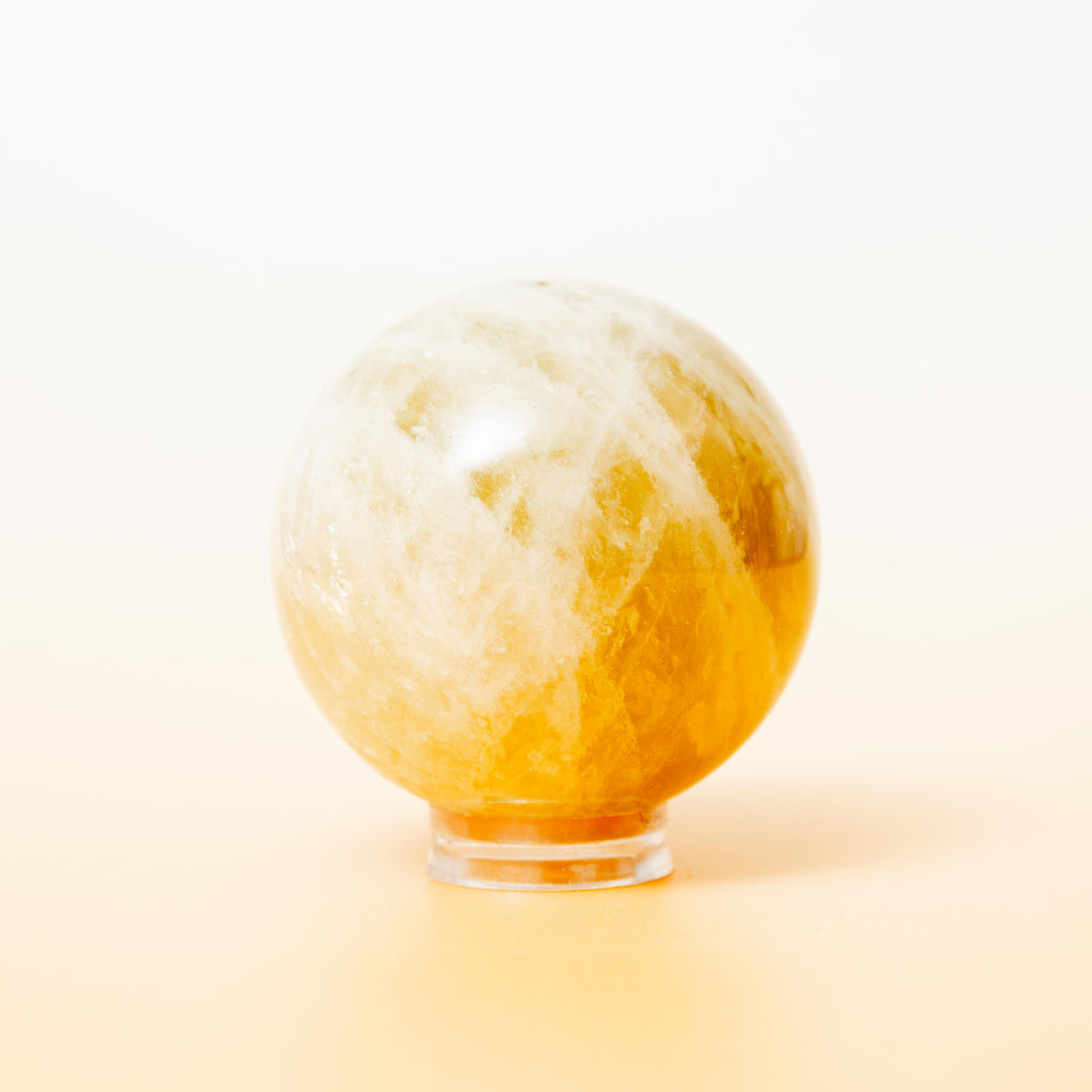 Lemond Quartz Sphere - 57mm/252g