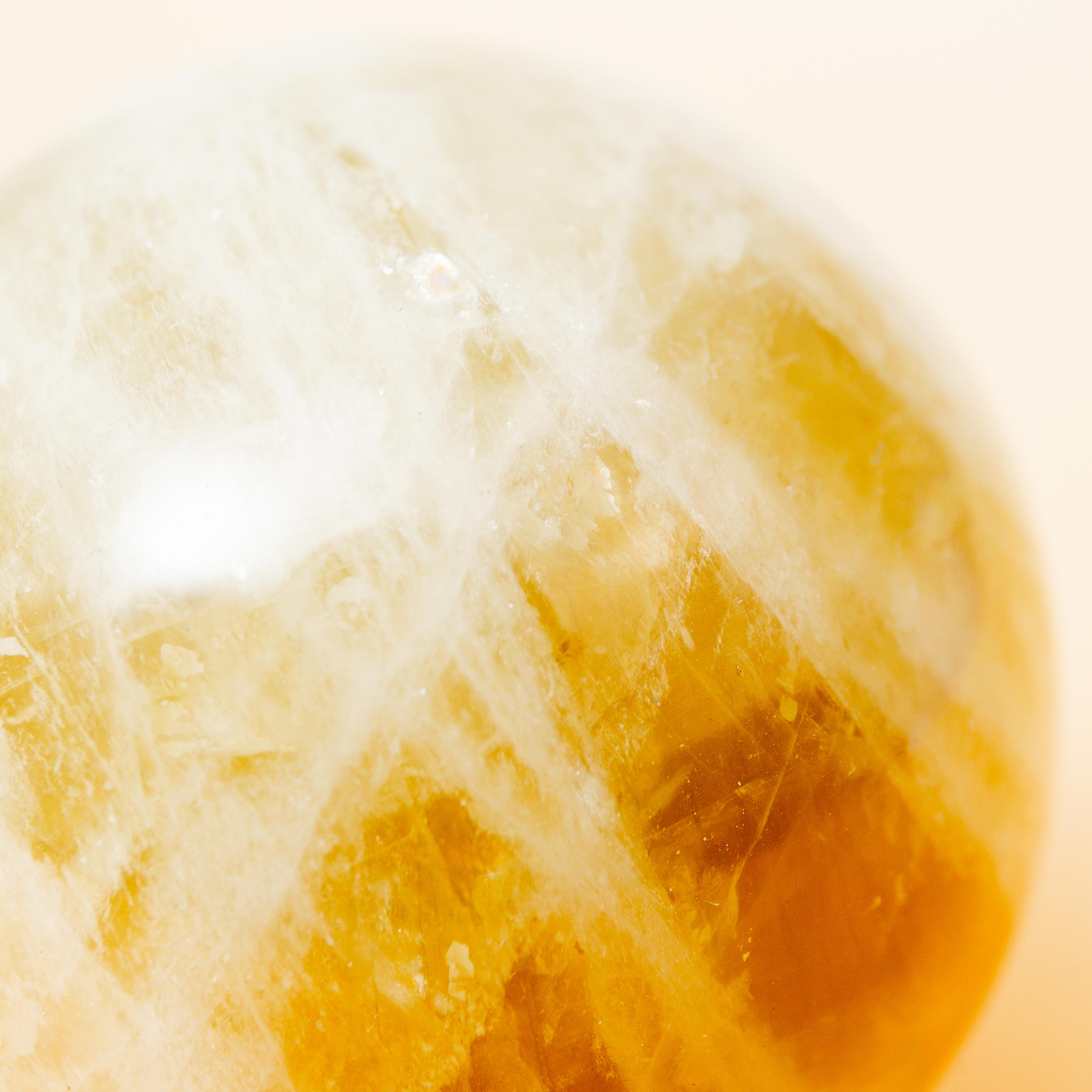 Lemond Quartz Sphere - 57mm/252g