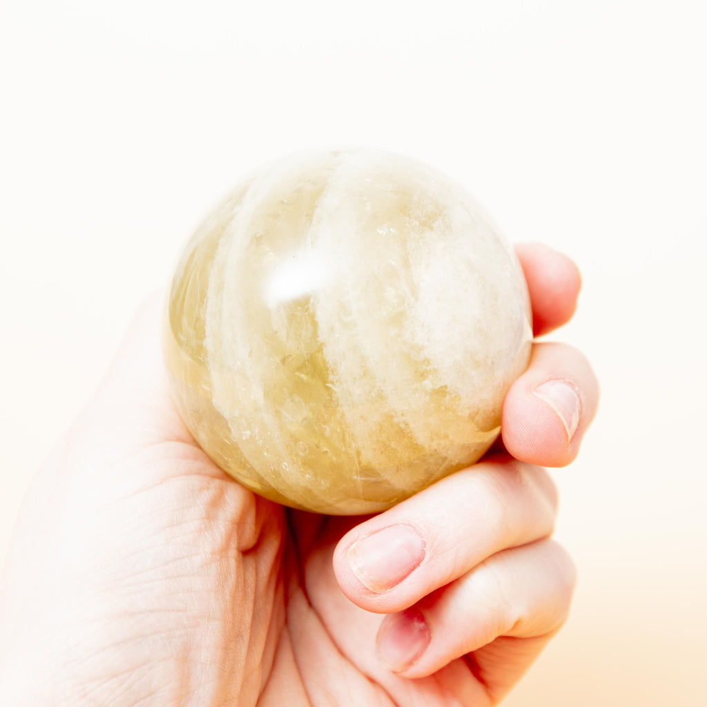 Lemond Quartz Sphere - 57mm/252g