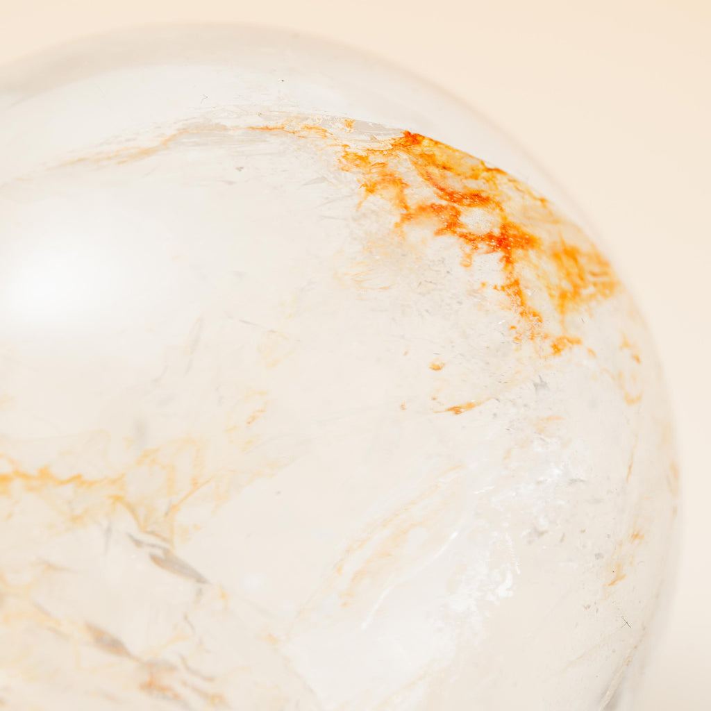 Clear Quartz Sphere -60mm/323g