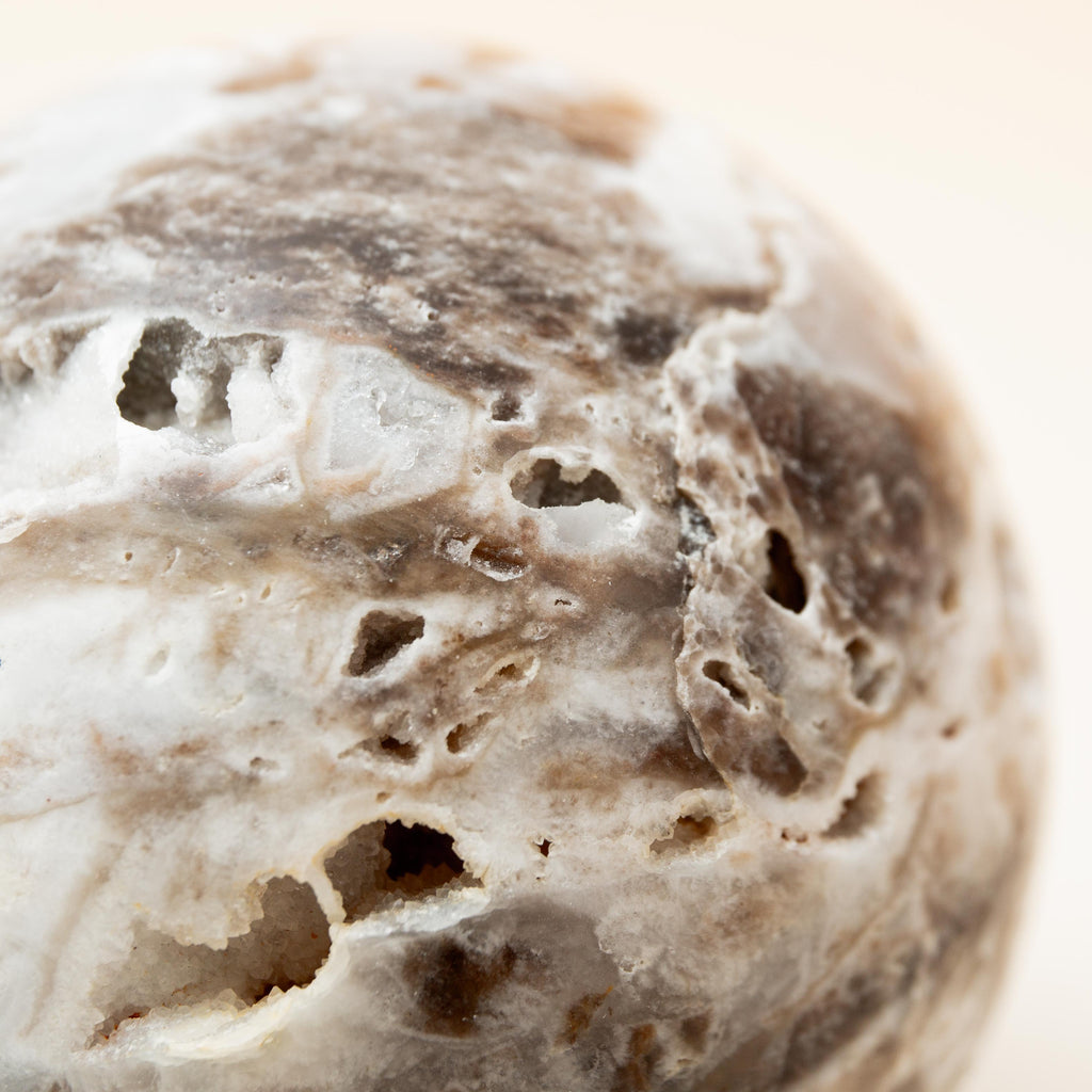 Quartzite Sphere - 60mm/265g